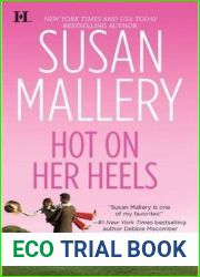 Hot on Her Heels (Lone Star Sisters, #4)