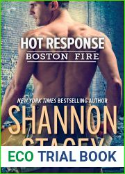 Hot Response (Boston Fire, #4)