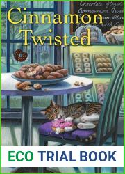 Cinnamon Twisted (Deputy Donut Mystery, #7)