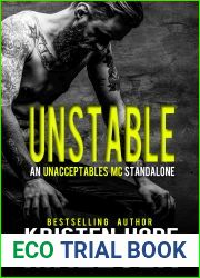 Unstable (An Unacceptables MC Standalone)
