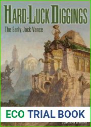 Hard-Luck Diggings: The Early Jack Vance