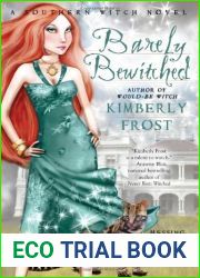 Barely Bewitched (Southern Witch, #2)