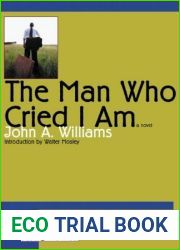 The Man Who Cried I Am