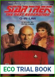 Q-in-Law (Star Trek: The Next Generation #18)