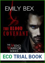The Blood Covenant (Medici Warrior, #1)