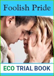Foolish Pride (Jamison Family, #1.5)