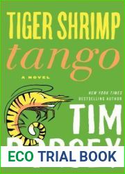 Tiger Shrimp Tango (Serge Storms, #17)