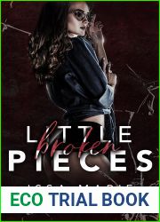 Little Broken Pieces (Shattered Hearts Duet #1)