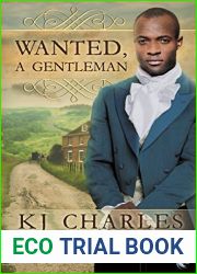 Wanted, a Gentleman
