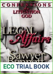 Confessions of a Litigation God (Legal Affairs, #2)