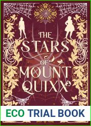 The Stars of Mount Quixx (The Brindlewatch Quintet #1)