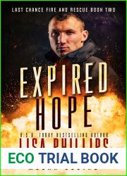 Expired Hope: A Last Chance County Novel (Last Chance Fire and Rescue)