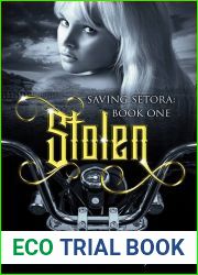 Stolen (Saving Setora, #1)