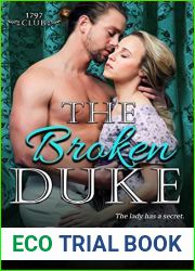 The Broken Duke (The 1797 Club, #3)