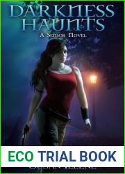 Darkness Haunts (The Sensor, #1)