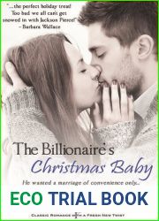 The Billionaire|s Christmas Baby (Billionaire for Christmas, #1)