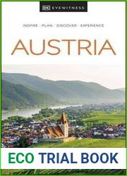 DK Eyewitness Austria, 2023 Edition