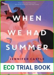 When We Had Summer