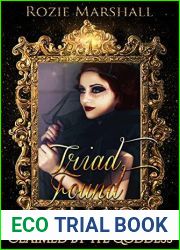 Triad Found (Claimed by the Goddess, #1)