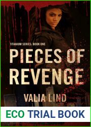 Pieces of Revenge (Titanium, #1)