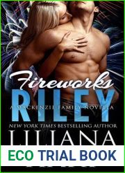 Riley: Fireworks (The MacKenzie Family, #3.5)
