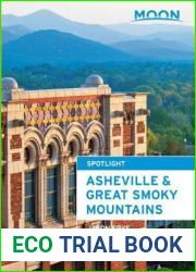Moon Asheville and the Great Smoky Mountains
