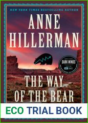 The Way of the Bear (Leaphorn, Chee and Manuelito #8)