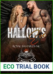 Hallow|s Eve (Royal Bastards MC: Nashville, TN Chapter, #1)