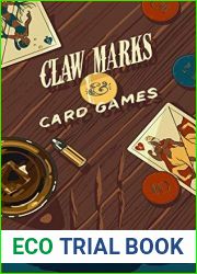 Claw Marks and Card Games (Stallion Ridge #2)