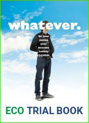 Whatever.: or how junior year became totally f$@ked