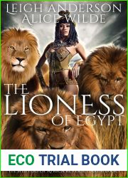 The Lioness of Egypt (The Shifters of Africa, #1)