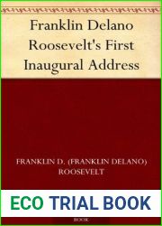 Franklin Delano Roosevelt|s First Inaugural Address