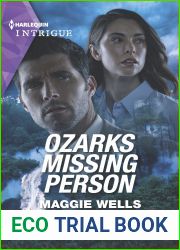 Ozarks Missing Person (Arkansas Special Agents #1)