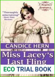 Miss Lacey|s Last Fling