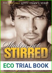 Shaken, Not Stirred (Last Call, #5)