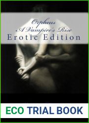 Orpheus: A Vampire|s Rise (The Stone Masters Vampire, #1)