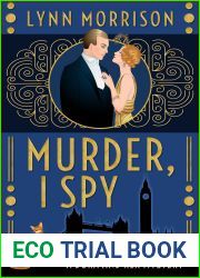 Murder, I Spy (Dora and Rex 1920s Mysteries #1)