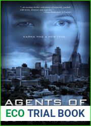 Agents of Change (Agents of Change, #1)