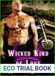Wicked Kind of Love (Prairie Devils MC #4)