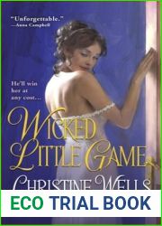 Wicked Little Game (Series, #3)