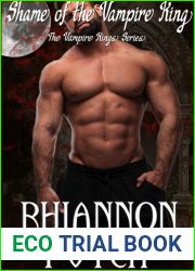 Shame of the Vampire King (The Vampire Kings Book 2)