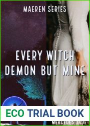 Every Witch Demon but Mine (Maeren #1)