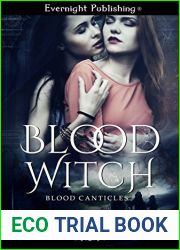 Blood Witch (Blood Canticles, #1)
