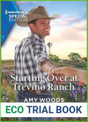Starting Over at Trevino Ranch (Peach Leaf, Texas, 5)