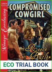 Compromised Cowgirl (Bride Train, #3)