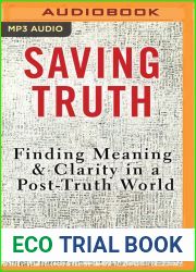 Saving Truth