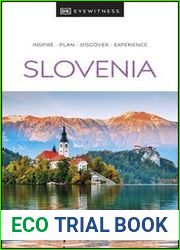 DK Eyewitness Slovenia, 2023 Edition