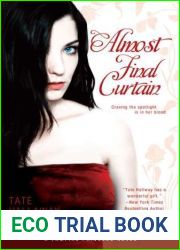 Almost Final Curtain (Vampire Princess of St. Paul, #2)