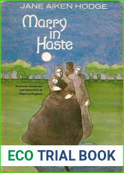 Marry in Haste
