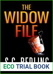 The Widow File (Dani Britton, #1)